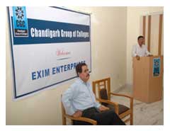 Exim Training